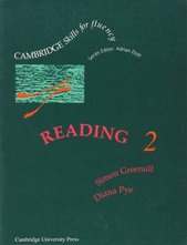 Reading 2 /Simon Greenall, Diana Pye (odkaz v elektronick�m katalogu)