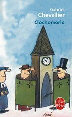 Clochemerle / Gabriel Chevallier (odkaz v elektronick�m katalogu)