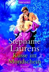 K�sse im Mondschein :Roman /Stephanie Laurens ; aus dem Amerikanischen von Elke Bartels (odkaz v elektronick�m katalogu)