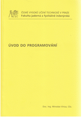 �vod do programov�n� /Miroslav Virius (odkaz v elektronick�m katalogu)
