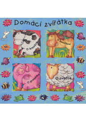 Dom�c� zv���tka. O ove�ce / [ilustrace Karen J. Lammie] (odkaz v elektronick�m katalogu)