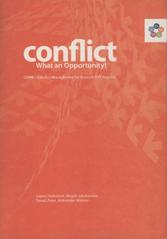 Conflict - what an opportunity! :COME - COnflict ManagEment for Actors in EVS Projects /Jolana Do�kalov� ... [et al.] (odkaz v elektronick�m katalogu)