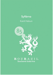 Syfl�rna :(hra o t�in�cti obrazech) /Karel Haloun (odkaz v elektronick�m katalogu)