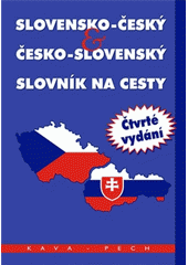Slovensko-�esk� a �esko-slovensk� slovn�k na cesty /zpracovali Magdal�na Feifi�ov�, Vladim�r N�mec (odkaz v elektronick�m katalogu)