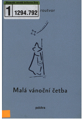Mal� v�no�n� �etba /Josef Kroutvor (odkaz v elektronick�m katalogu)