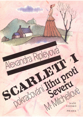 Obálka titulu Scarlett 1