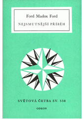 Obálka titulu Nejsmutnější příběh