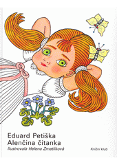 Obálka titulu Alenčina čítanka