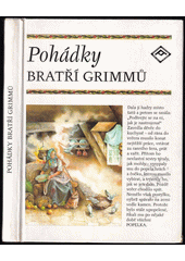 Obálka titulu Pohádky bratří Grimmů
