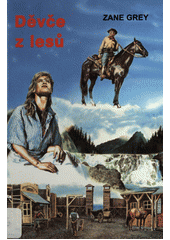 Obálka titulu Děvče z lesů