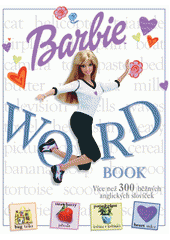 Obálka titulu Barbie word book 