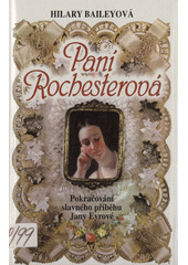 Obálka titulu Paní Rochesterová