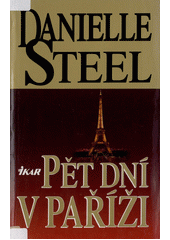 Obálka titulu Pět dní v Paříži