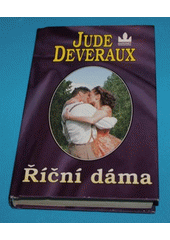 Obálka titulu Říční dáma.