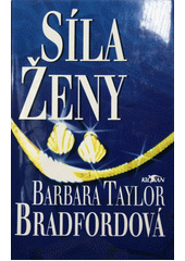 Obálka titulu Síla ženy.