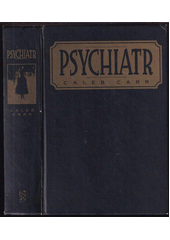 Obálka titulu Psychiatr
