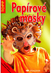 Obálka titulu TOOP - Papírové masky