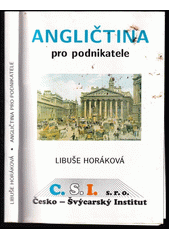 Obálka titulu Angličtina pro podnikatele