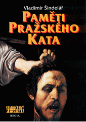Obálka titulu Paměti pražského kata