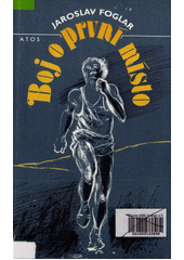 Obálka titulu Boj o první místo