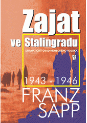 Obálka titulu Zajat ve Stalingradu: dramatický osud německého vojáka 1943-1946