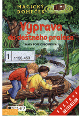 Obálka titulu Výprava do deštného pralesa