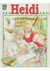 Obálka titulu Heidi a její nové příběhy 