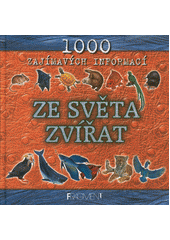 Obálka titulu Ze světa zvířat
