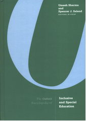 The Oxford encyclopedia of inclusive and special education. ; New York : Oxford University Press, [2021]