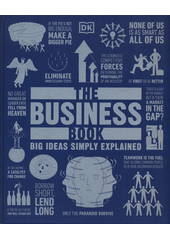 The business book ; London ; New York ; Melbourne ; Munich ; Delhi : DK, 2014