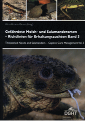 Mertensiella : ; Salzhemmendorf : Deutsche Gesellschaft für Herpetologie und Terrarienkunde, 2021