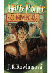 Obálka titulu Harry Potter a ohnivý pohár 4. díl