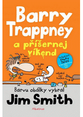 Obálka titulu Barry Trappney a příšernej víkend