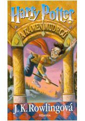 Obálka titulu Harry Potter a Kámen mudrců