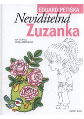 Obálka titulu Neviditelná Zuzanka