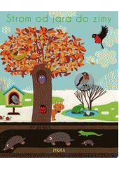 Obálka titulu Strom od jara do zimy