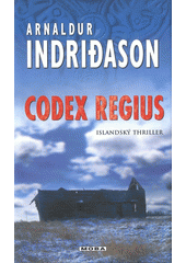 Obálka titulu Codex Regius