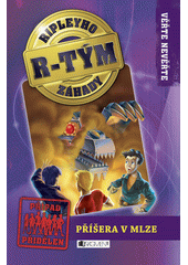 Obálka titulu Ripleyho záhady R-TÝM Příšera v mlze