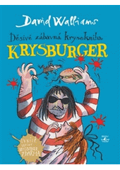 Obálka titulu Krysburger