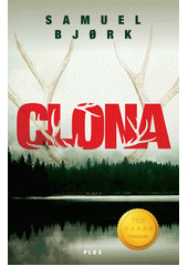 Obálka titulu Clona
