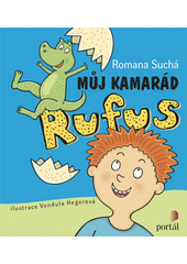 Obálka titulu Můj kamarád Rufus