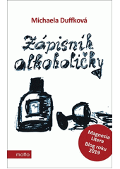 Obálka titulu Zápisník alkoholičky