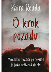 Obálka titulu O krok pozadu