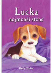 Obálka titulu Lucka, nejmenší štěně