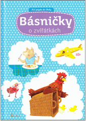 Obálka titulu Básničky o zvířátkách