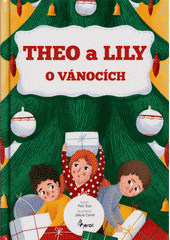 Obálka titulu Theo a Lily - O Vánocích