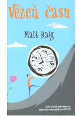 Obálka titulu Vězeň času | Haig Haig 