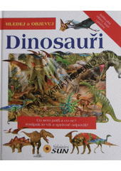 Obálka titulu Dinosauři