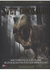 Obálka titulu Svět dinosaurů 