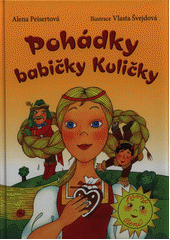 Obálka titulu Pohádky babičky kuličky